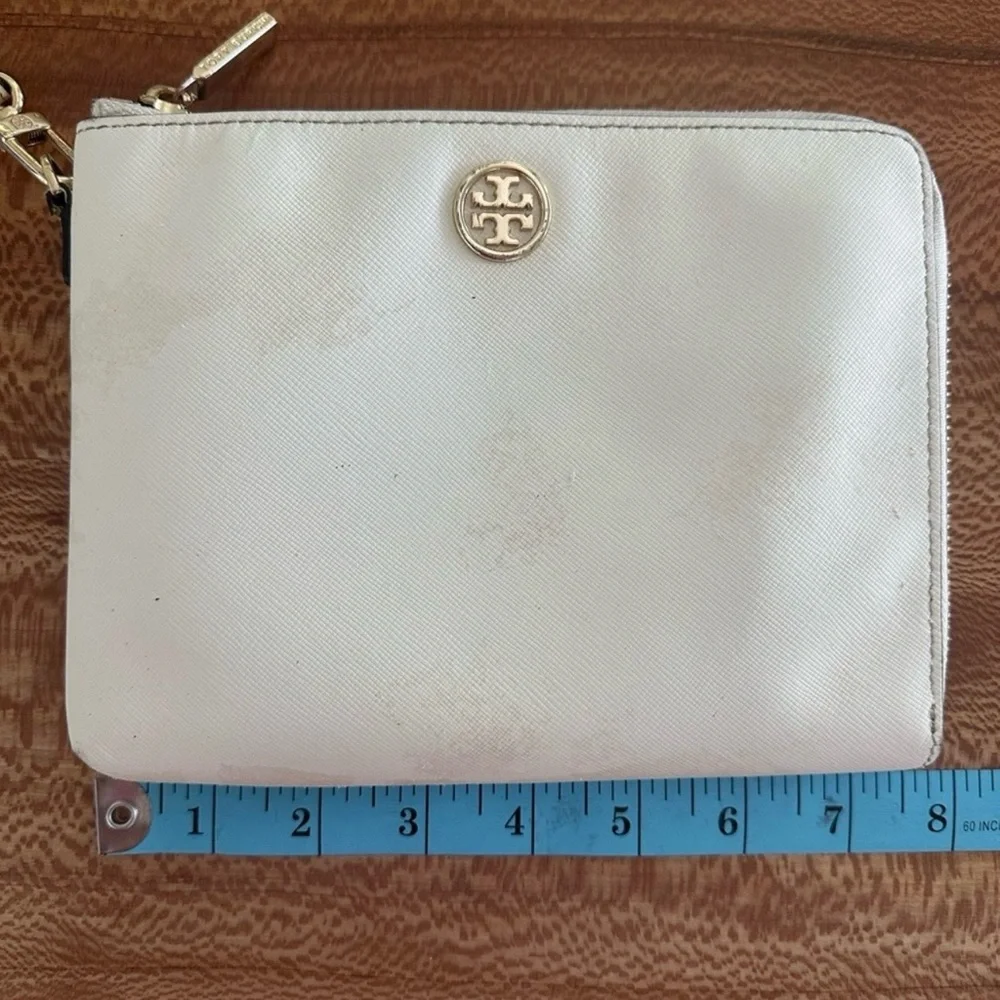 Tory Burch Ziparound Smart Phone Wristlet